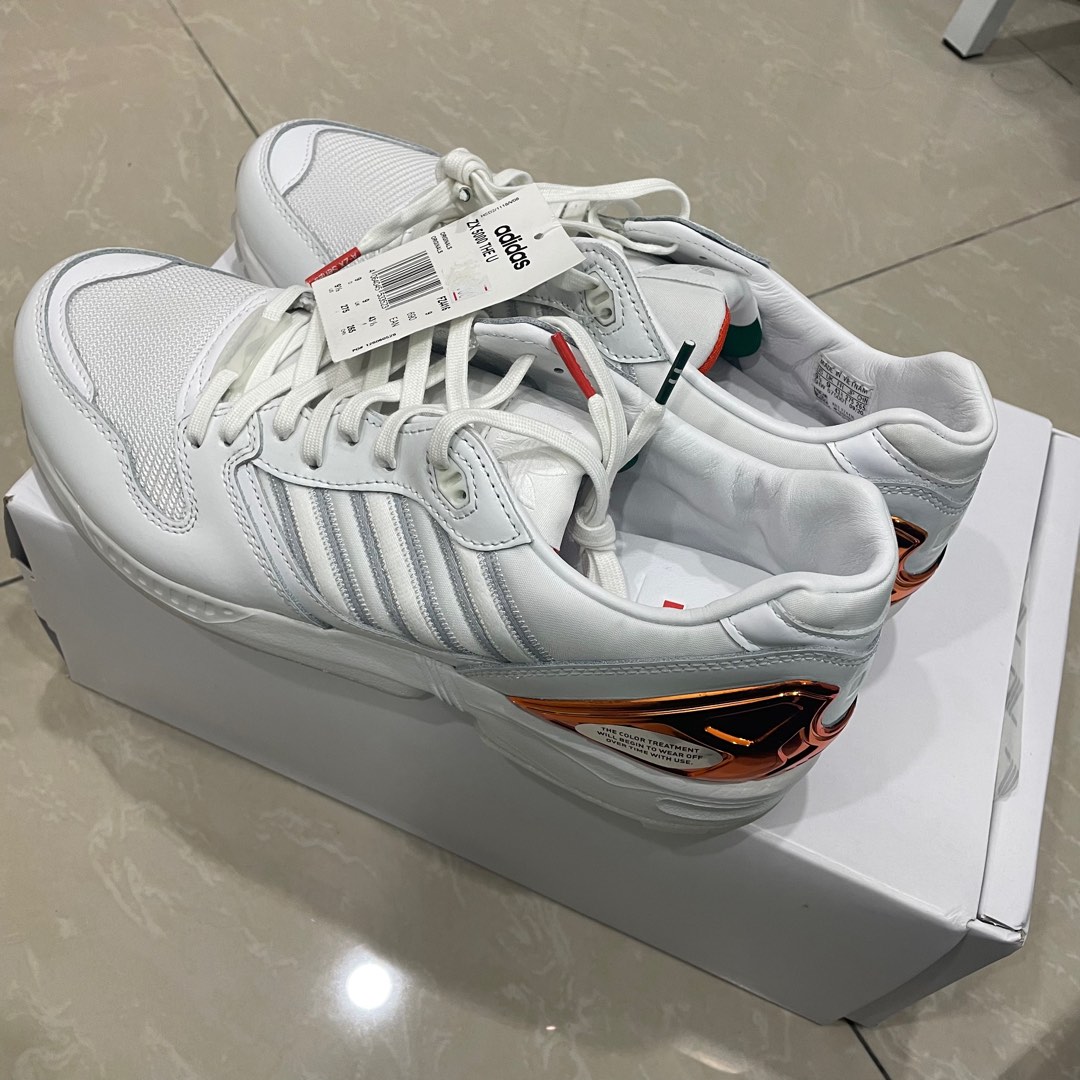 Adidas zx sales 5000 women Grey