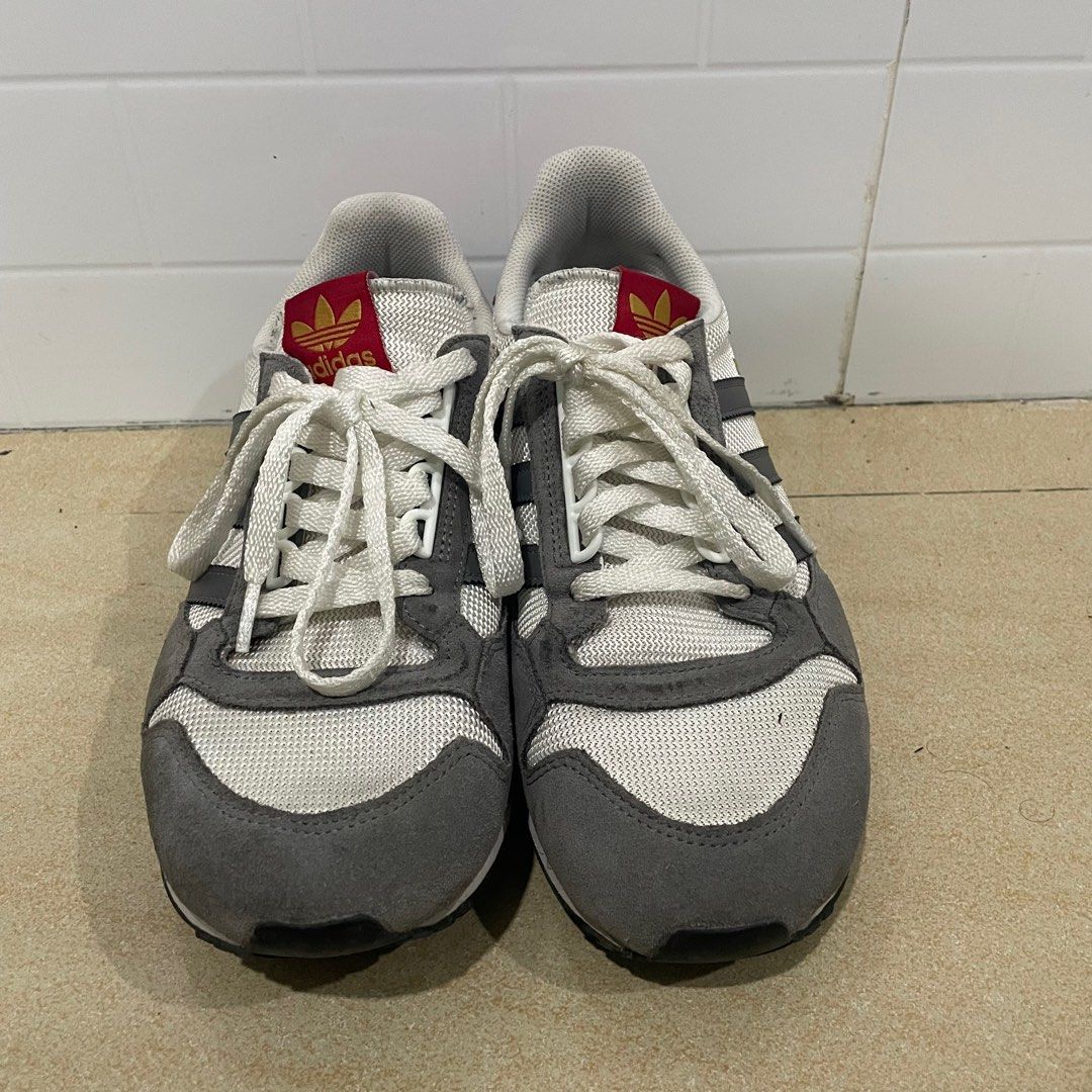 originals zx 500 mens silver