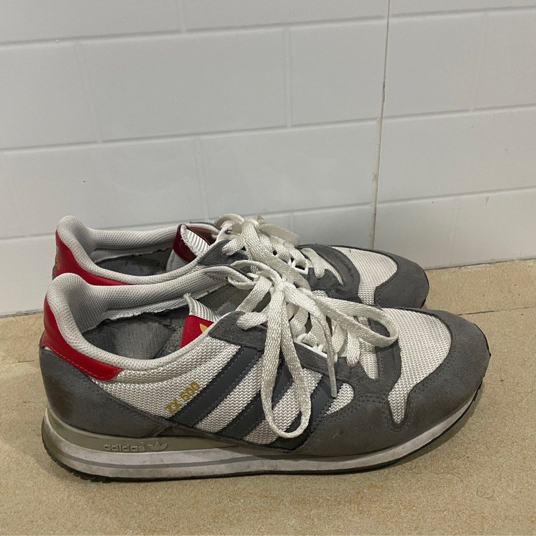 Originals zx 500 mens silver top