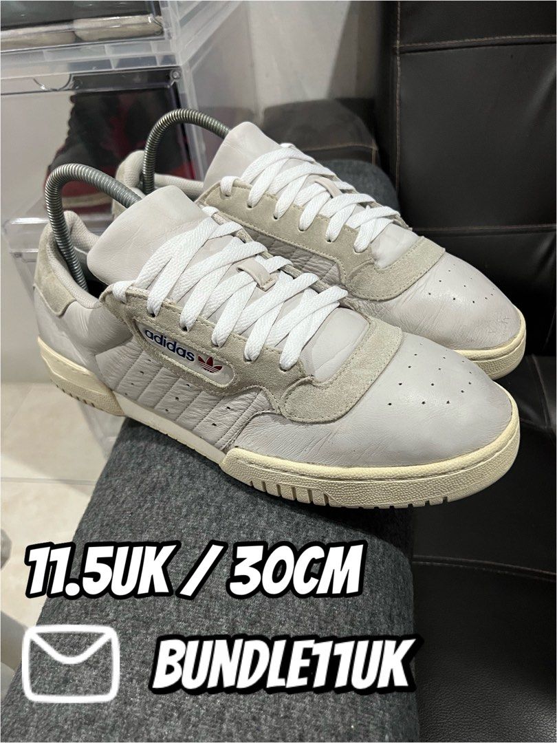 Powerphase top grey one
