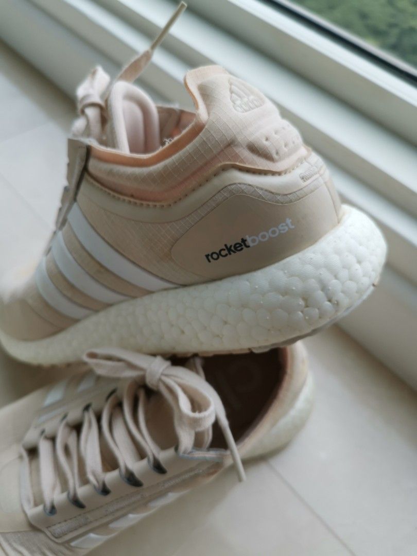 Adidas rocket boost women top