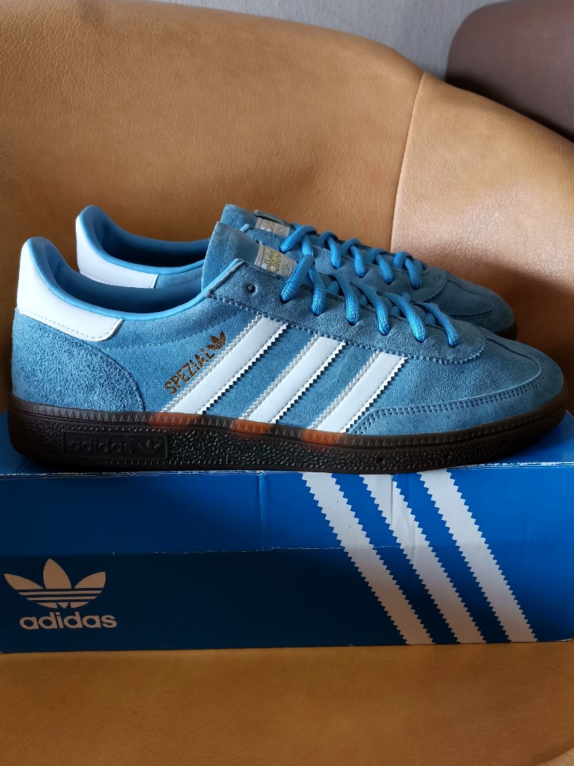 Adidas Spezial Halal, Men's Fashion, Footwear, Sneakers on Carousell