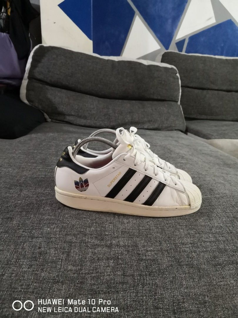 Adidas superstar 35th anniversary homme store