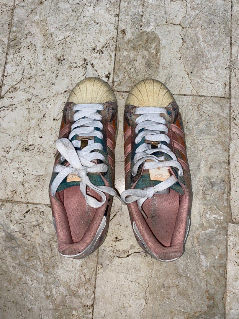 Adidas superstar size 8.5 bought in HK Women s Fashion Footwear