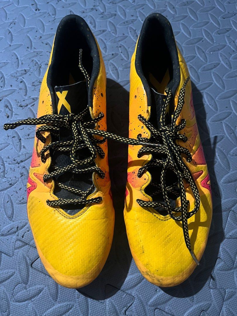Adidas x 2025 15.3 dames