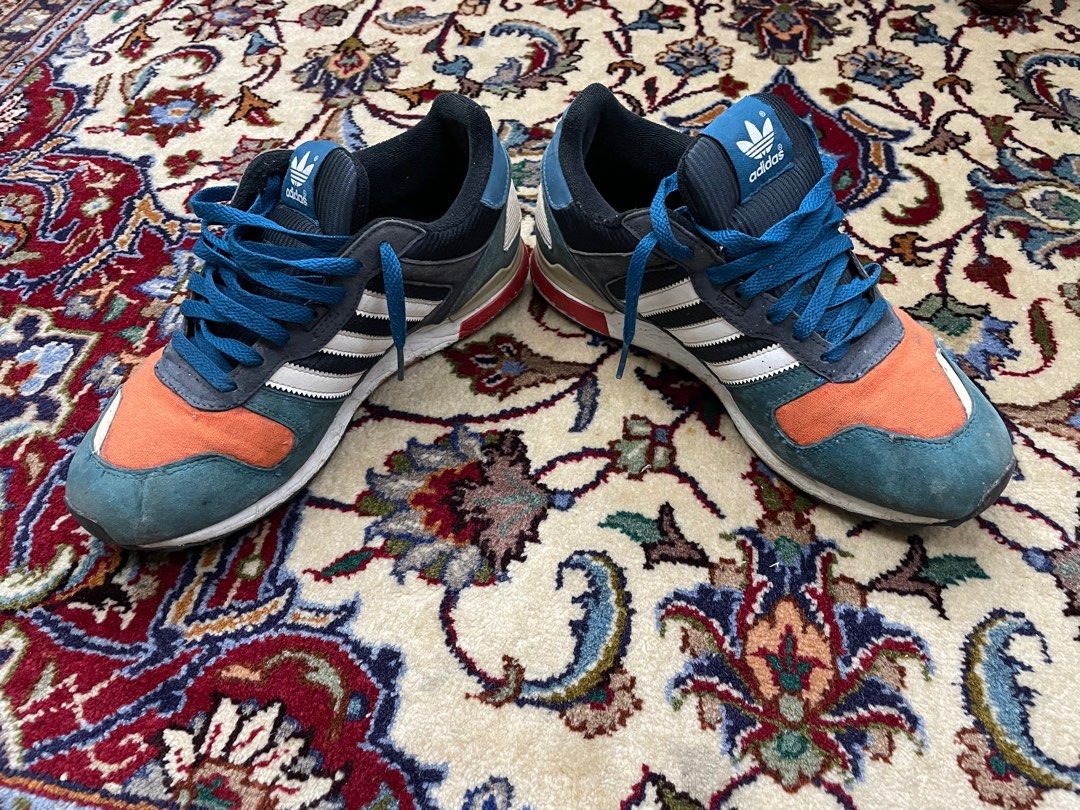 Adidas zx 700 tribe blue sale