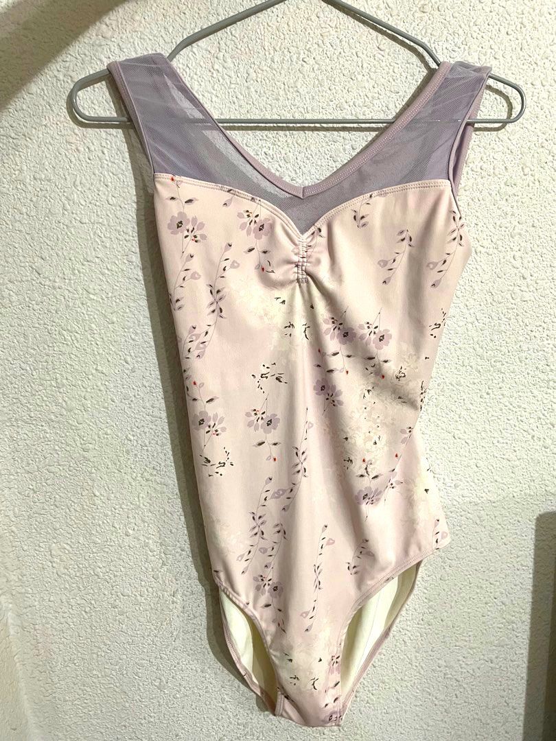 Pre-order Adult ballet leotard lilac- TM-141