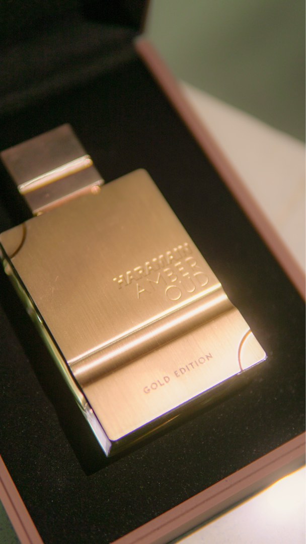 AI Haramain Amber Oud, Beauty & Personal Care, Fragrance & Deodorants ...
