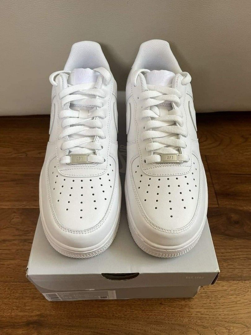 schuh air force 1 mens