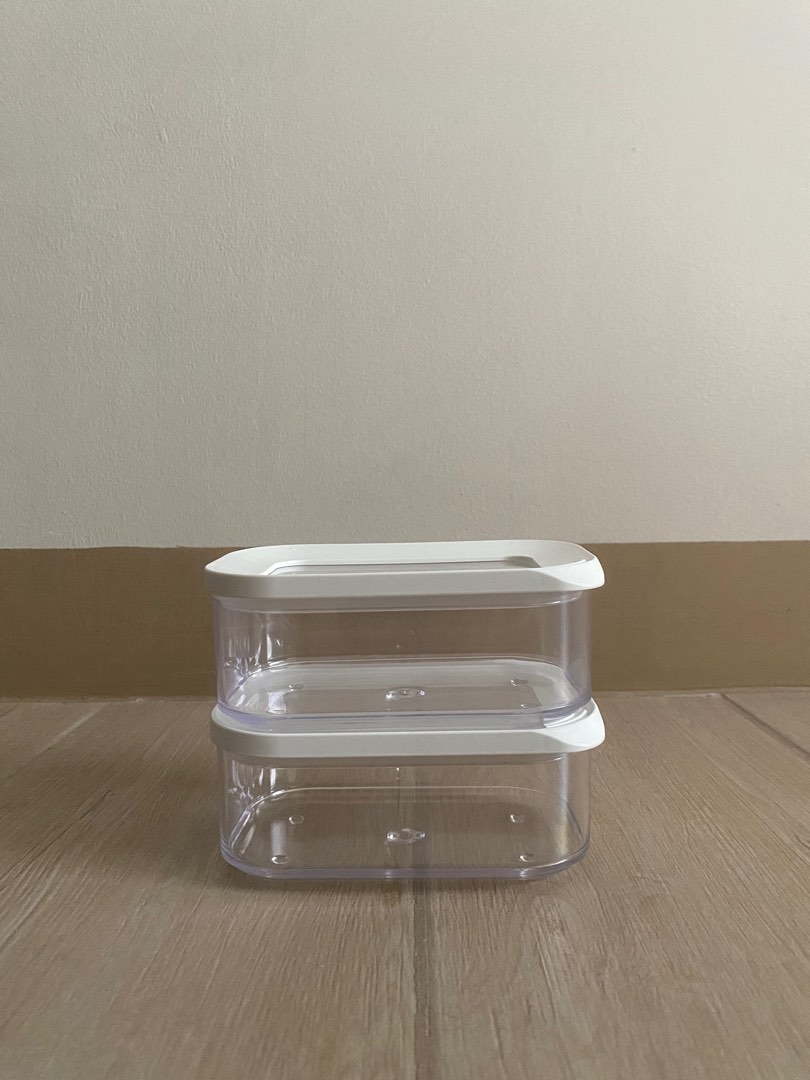 Airtight Container, Furniture & Home Living, Kitchenware & Tableware