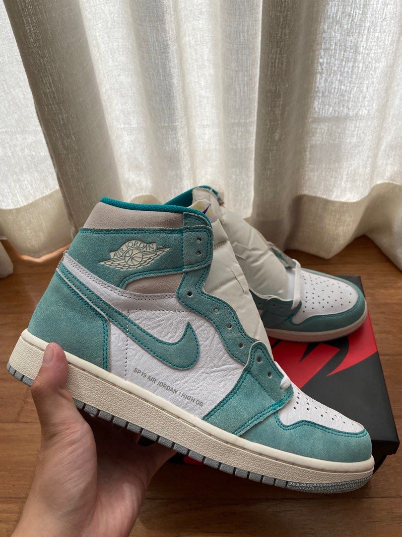 Turbo green size 7 on sale