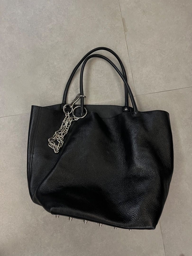 Alexander wang clearance roxy large tote