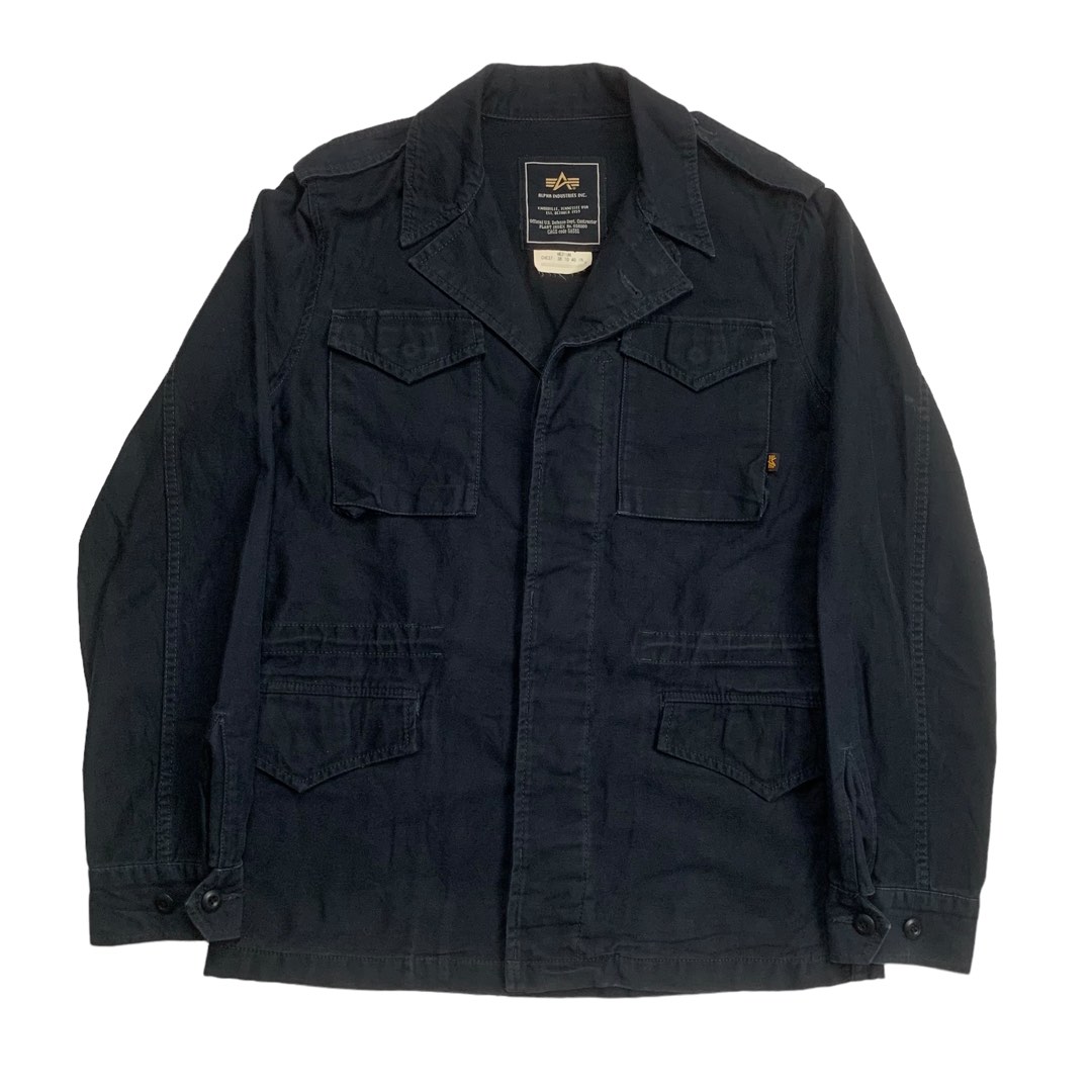 Alpha industries 2025 m43 field jacket