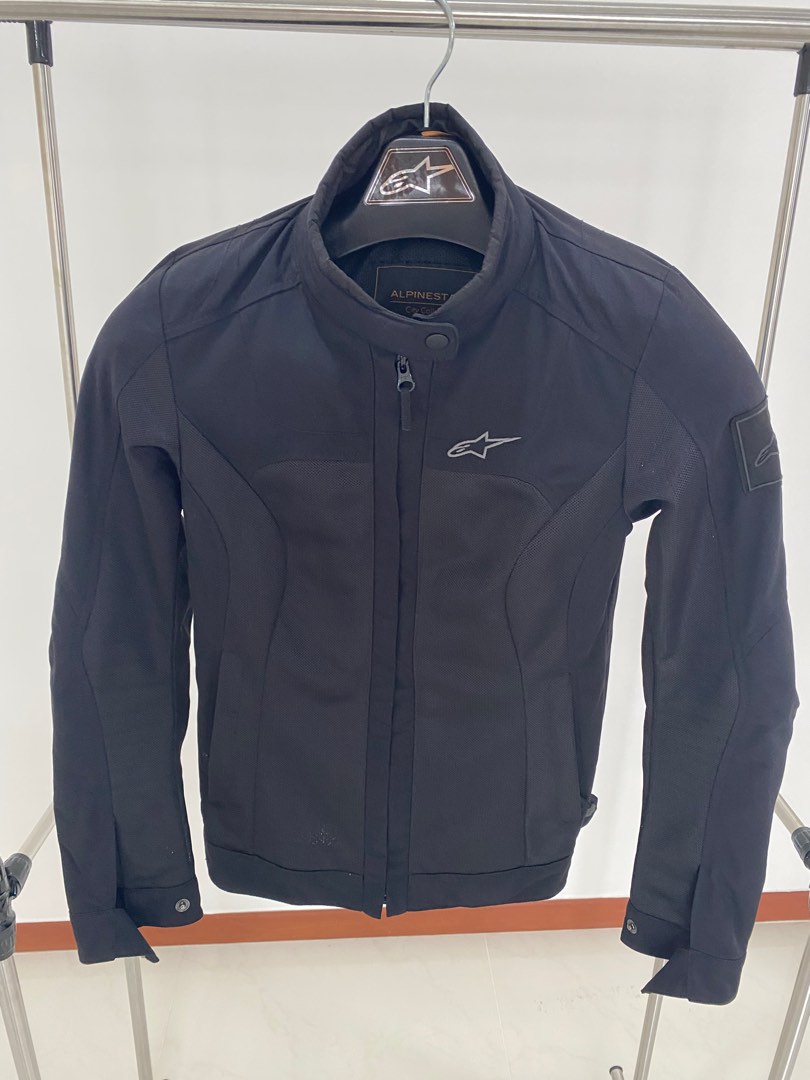 Pando Moto - Bia Body Beschermende motor onderkleding dames - Biker Outfit