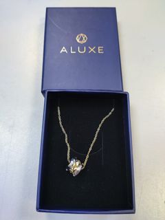ALUXE 水鑽項鍊