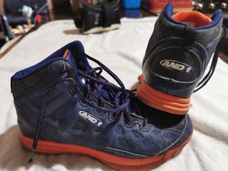 AND1 shoes