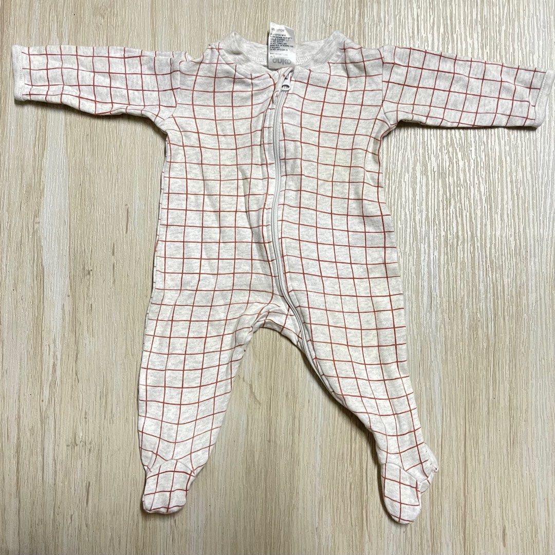 Anko Baby Frogsuit NB to 3M, Babies & Kids, Babies & Kids Fashion on Carousell