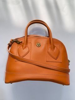 Anne Klein small billie satchel