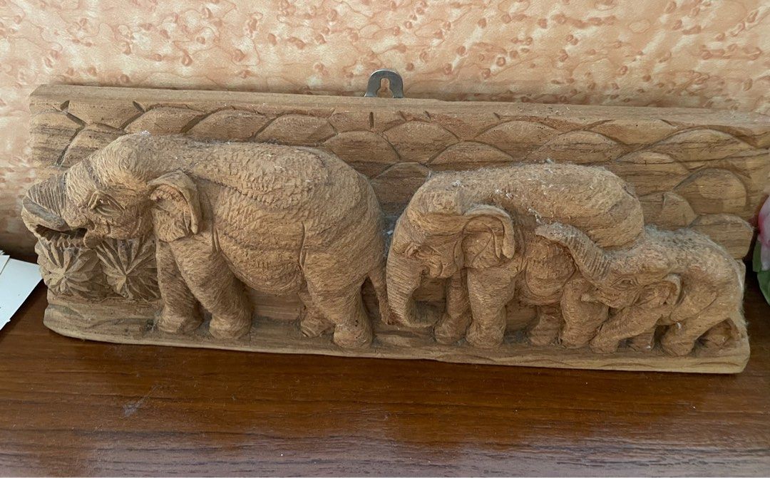 Antique wood carvings, Hobbies & Toys, Memorabilia & Collectibles