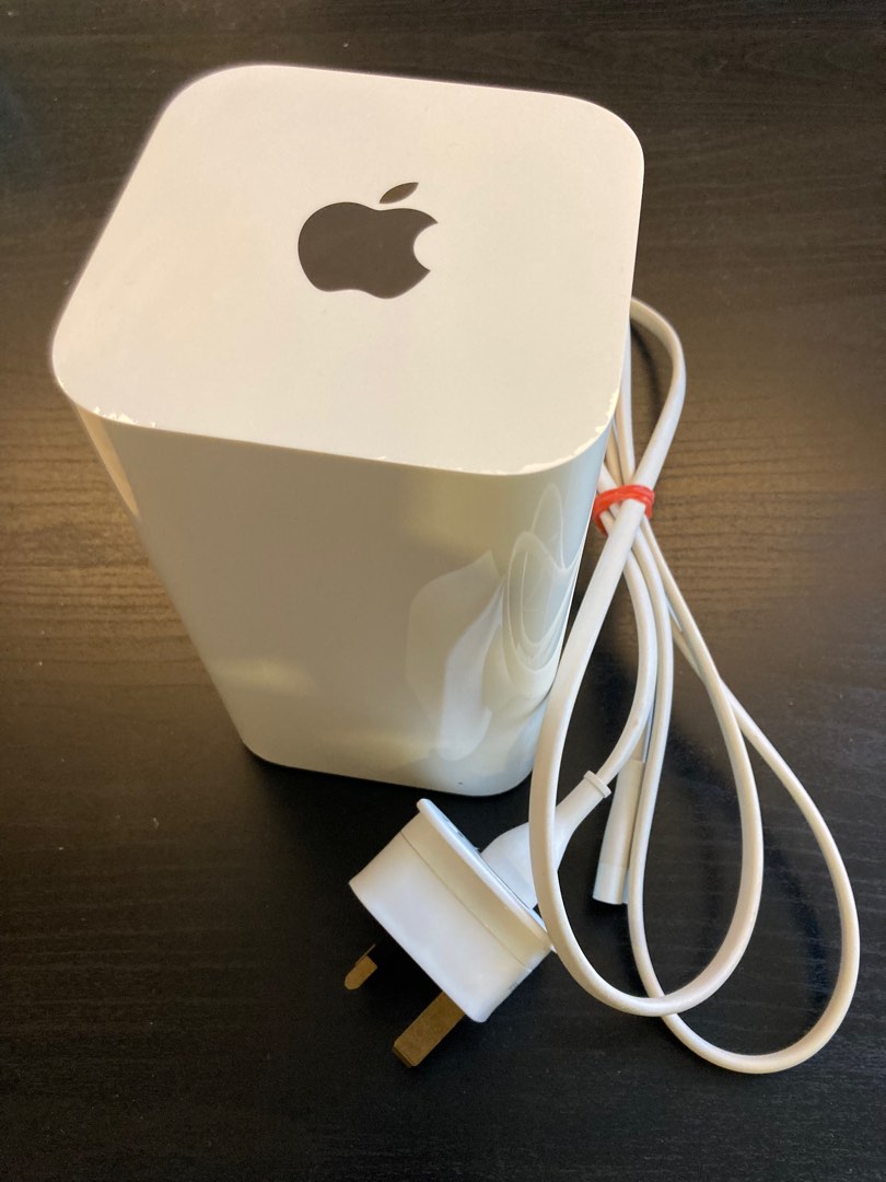 Apple AirPort Time Capsule 802.11 AC 3TB, 電腦＆科技, 電腦周邊及