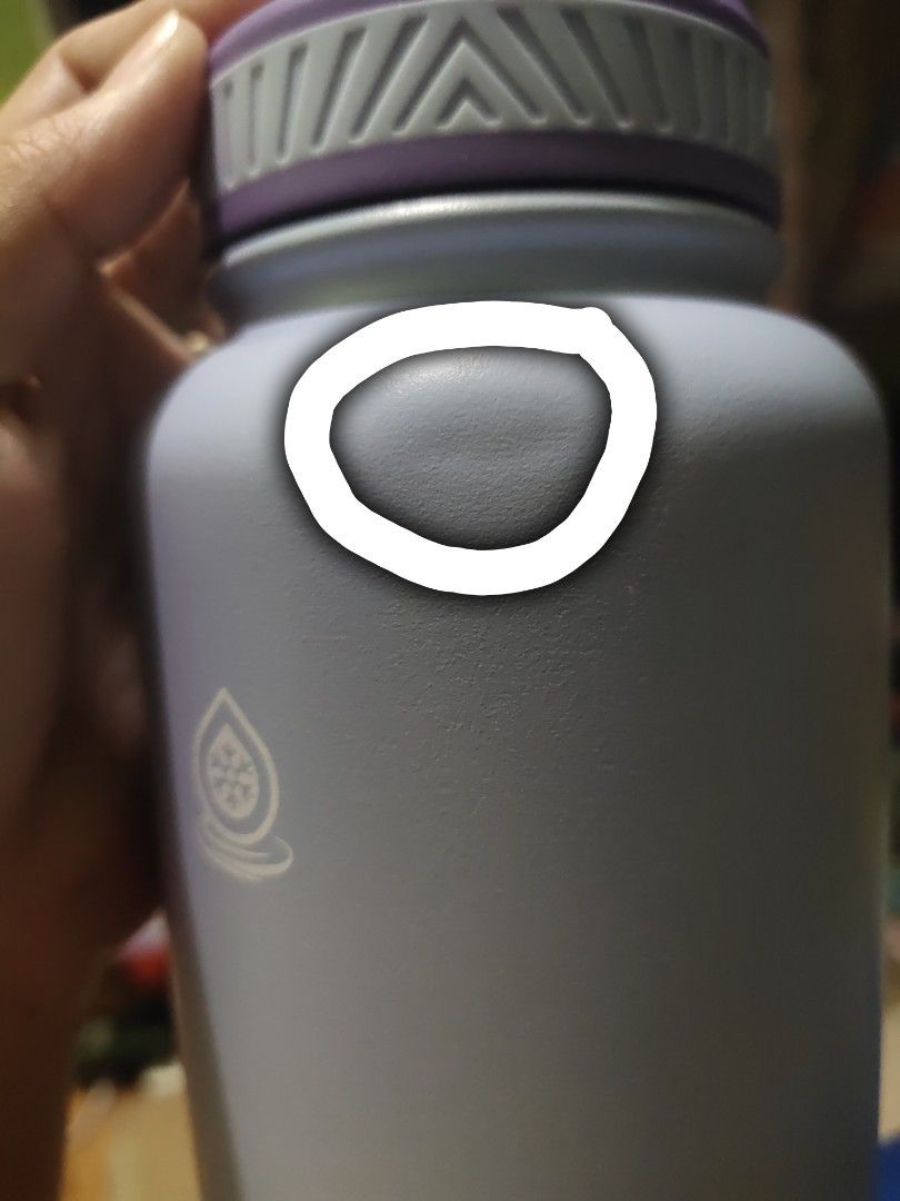 Aquaflask Marshmallow, Furniture & Home Living, Kitchenware & Tableware