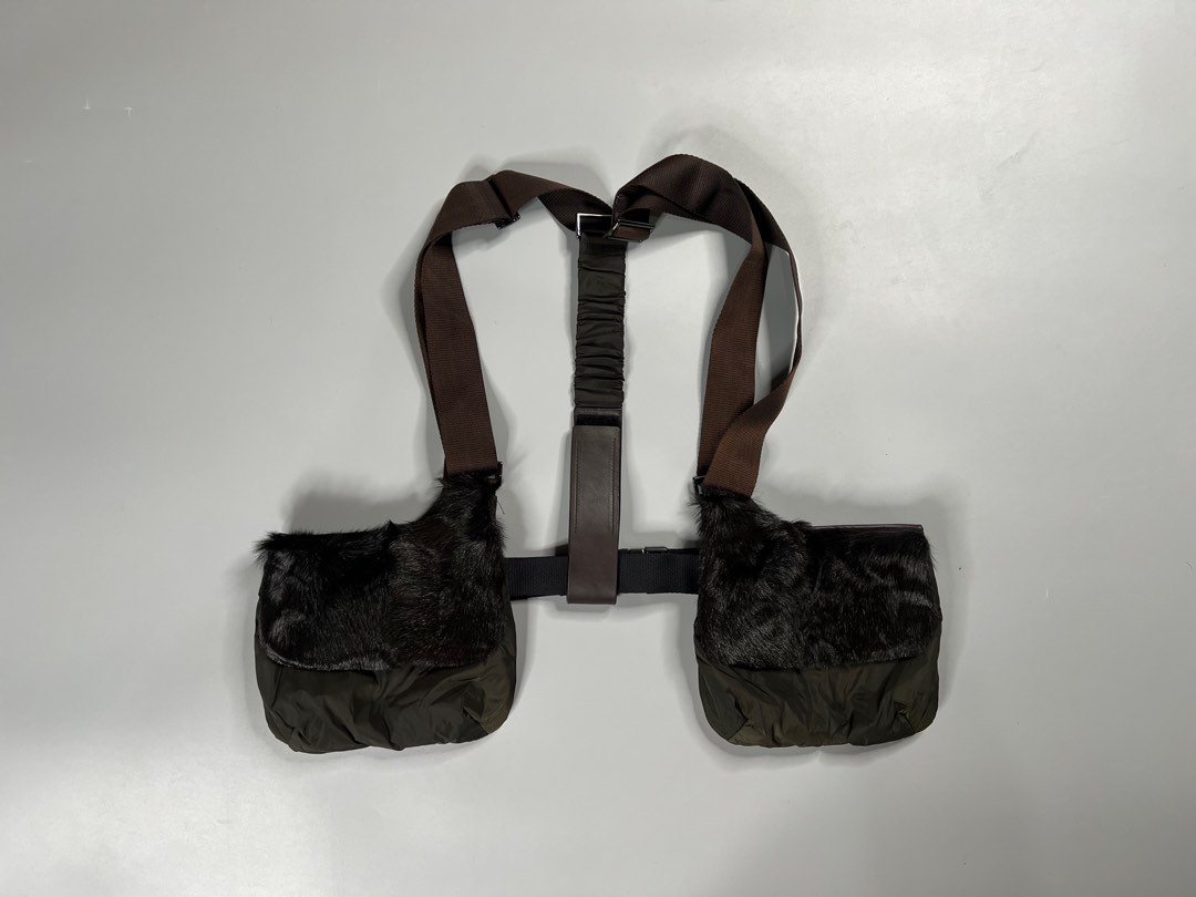 Prada holster bag best sale