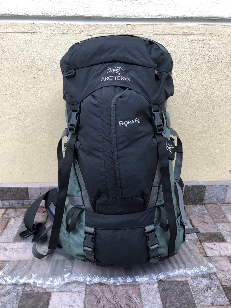 Arcteryx bora 62 discount