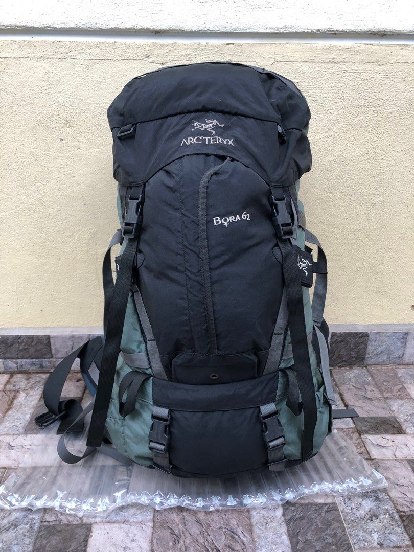 arcteryx bora 62