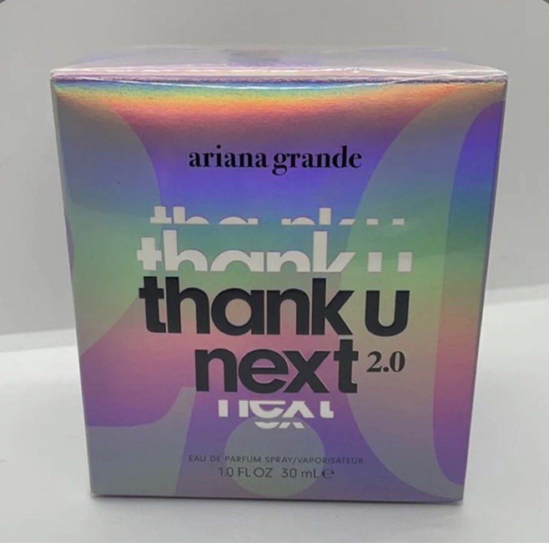 Ariana Grande Thank You Next 2.0 30ml, Beauty & Personal Care