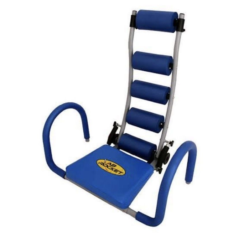 As Seen On TV AB Rocket, Sports Equipment, Exercise & Fitness, Cardio