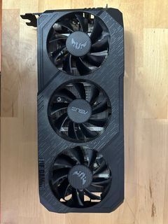 Asus GTX1660S-O6G-Gaming