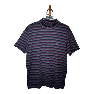 Atasan turtleneck pria