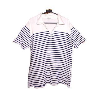 Atasan V-neck pria