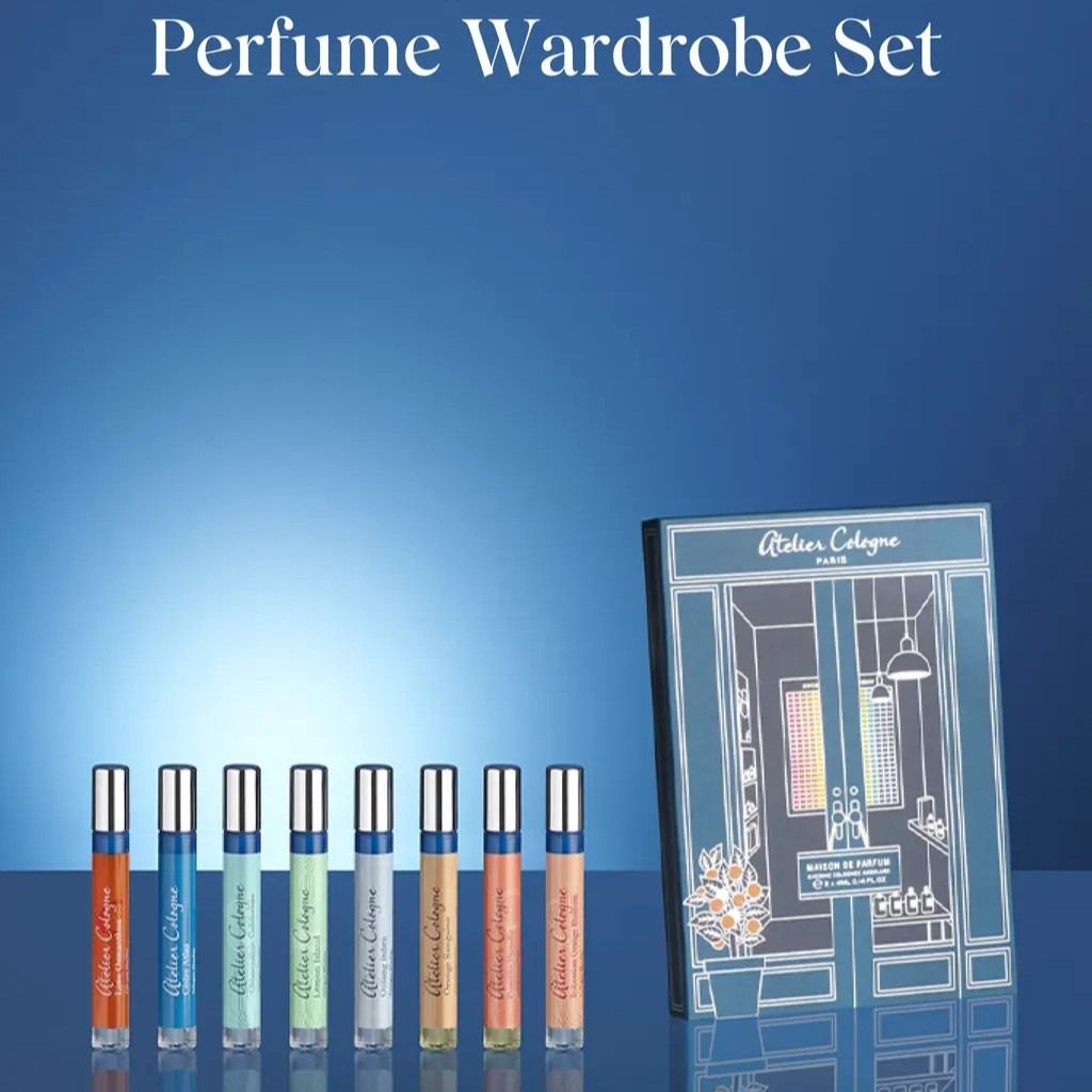 Atelier cologne wardrobe hotsell set