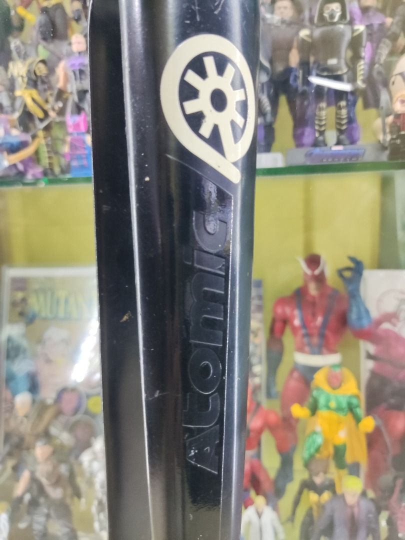 Atomic sales rigid fork