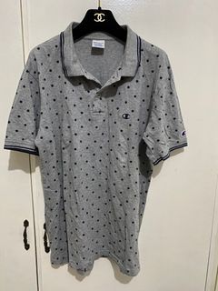 AUTHENTIC CHAMPION POLO TSHIRT FOR MEN