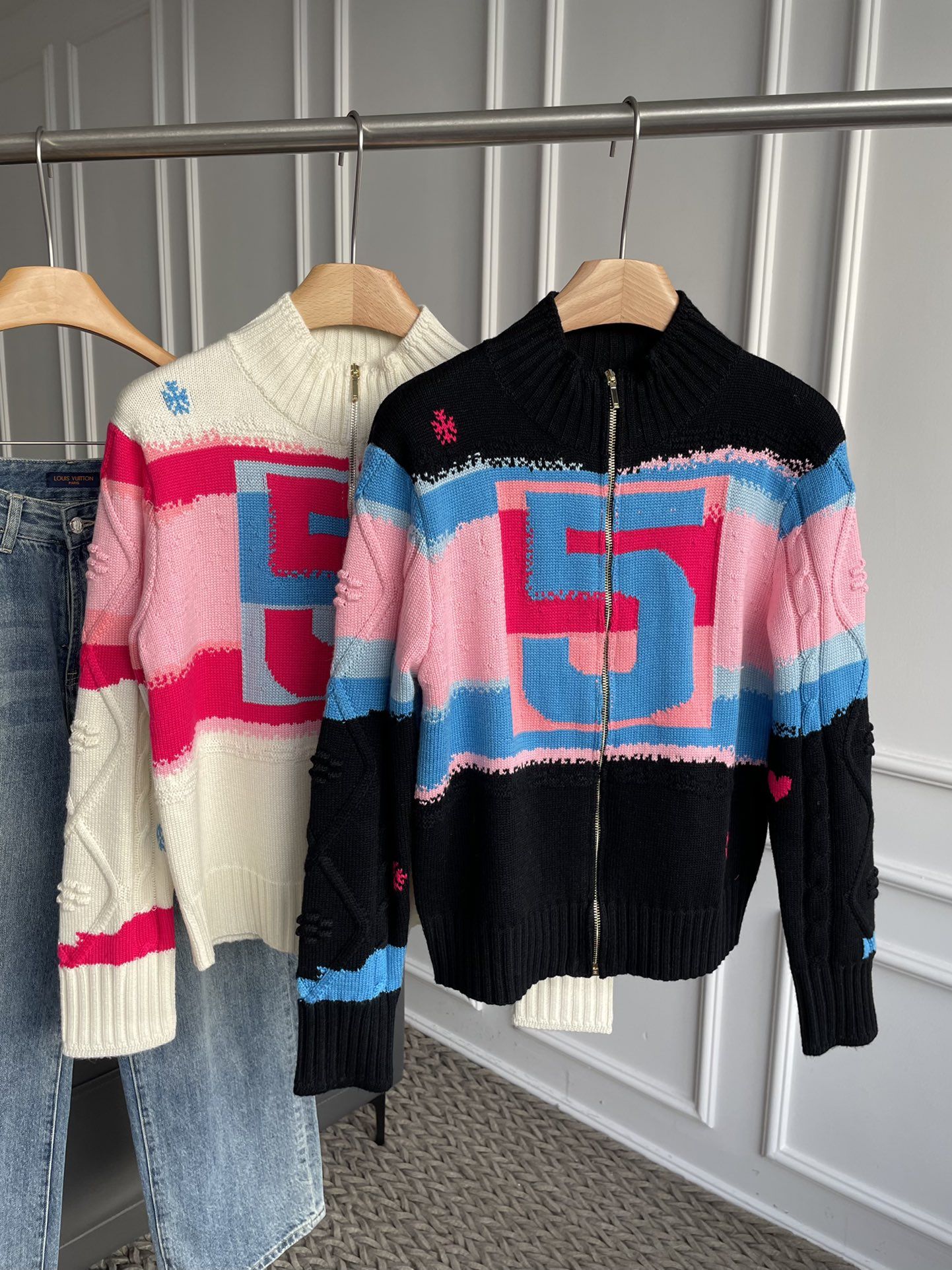 Real cheap chanel sweatshirt