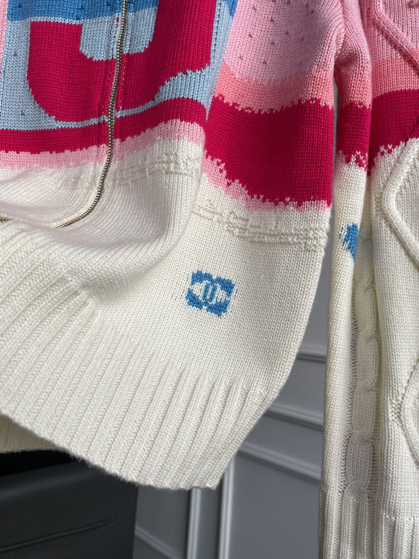 Real cheap chanel sweatshirt