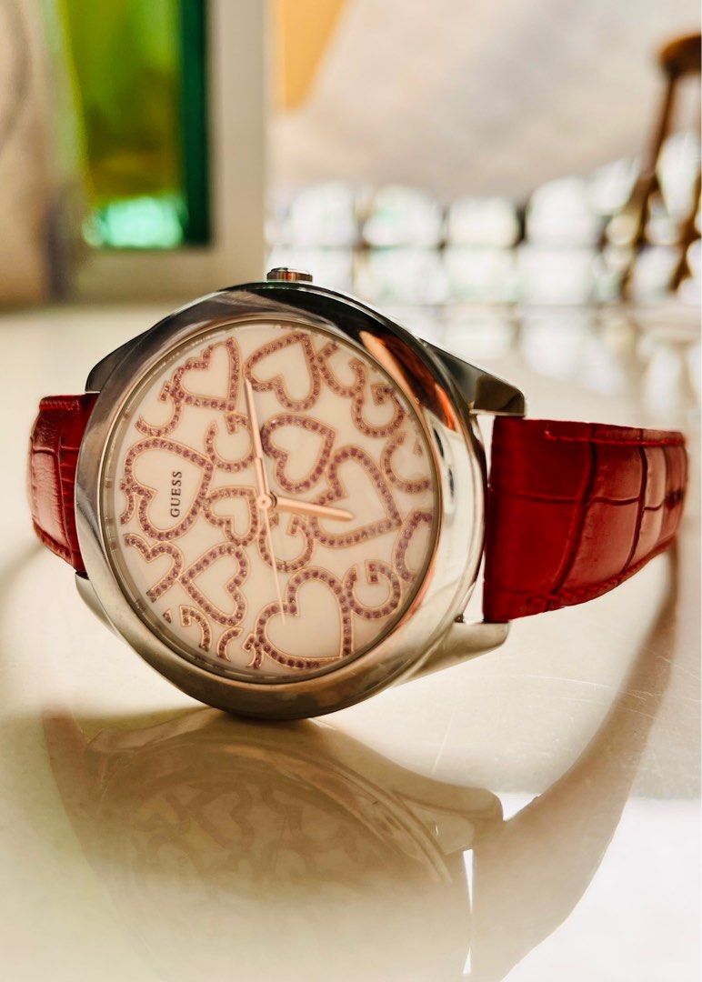 Authentic GUESS watch for sell Women s Fashion Watches