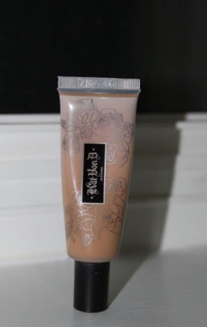 [AUTHENTIC] Kat Von D Tattoo Concealer, Beauty & Personal Care, Face