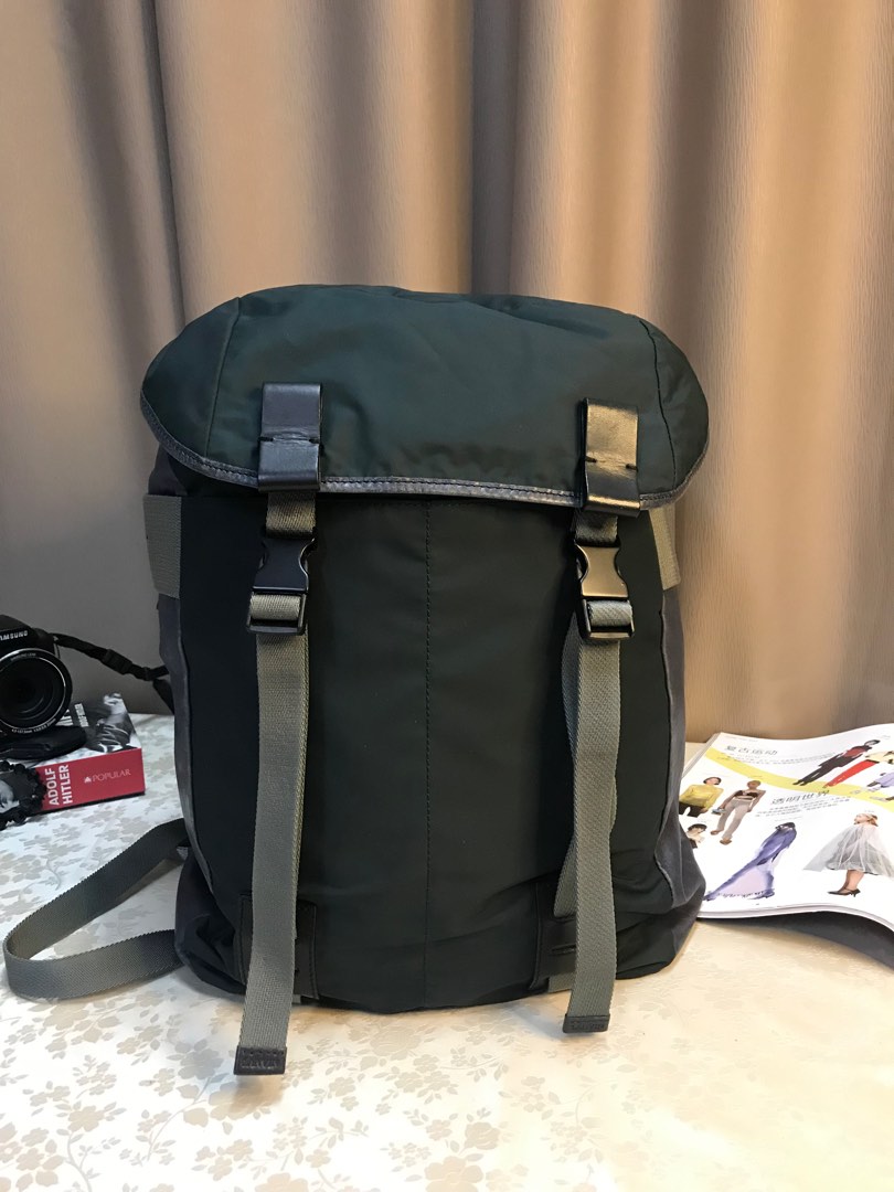 Authentic LANVIN Backpack