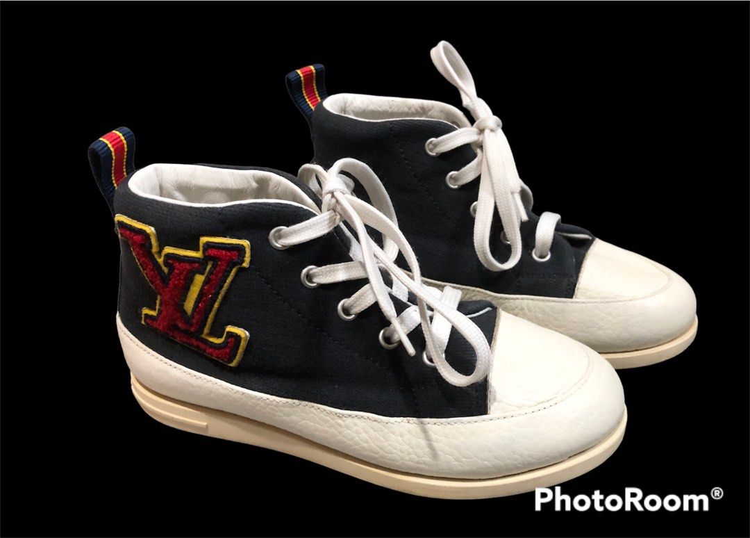 Louis Vuitton, Shoes, Louis Vuitton Fastball Limited Edition Kids