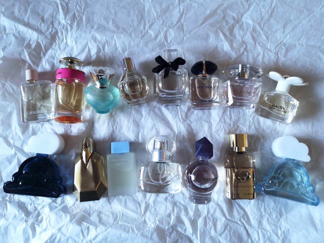 AUTHENTIC Mini perfume sold per pc Ariana Grande cloud Prada