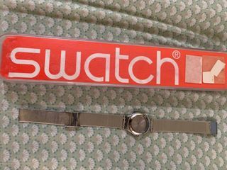 Authentic Swatch swiss made