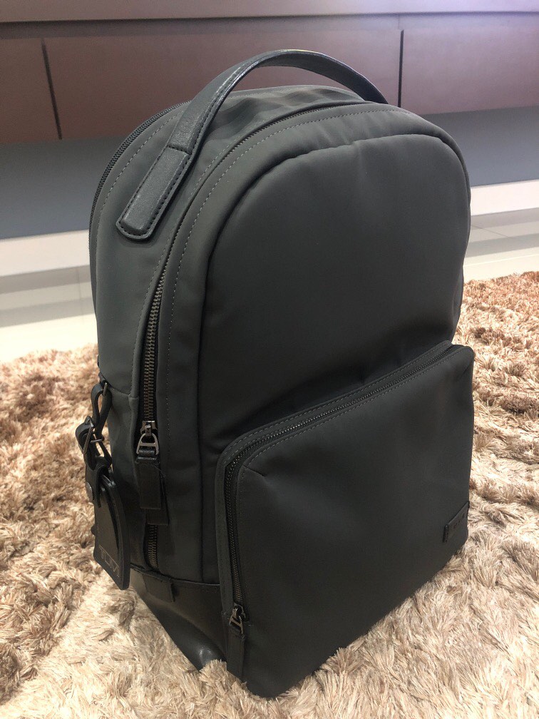 Tumi harrison webster backpack hot sale