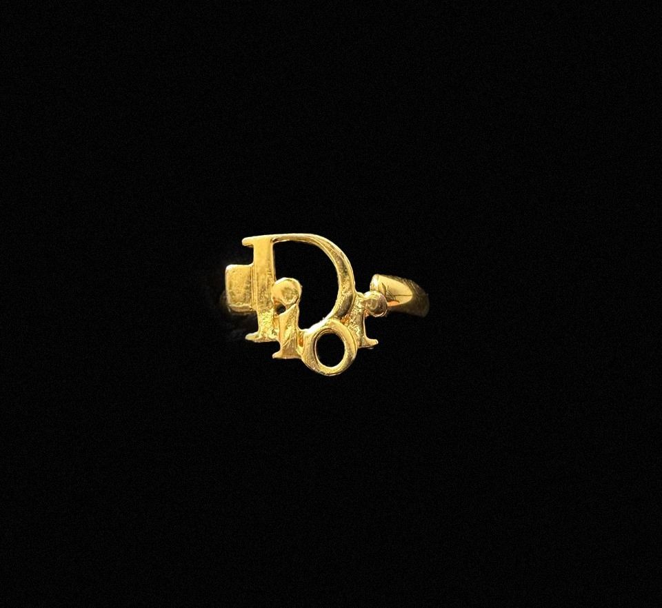 Dior initial ring deals