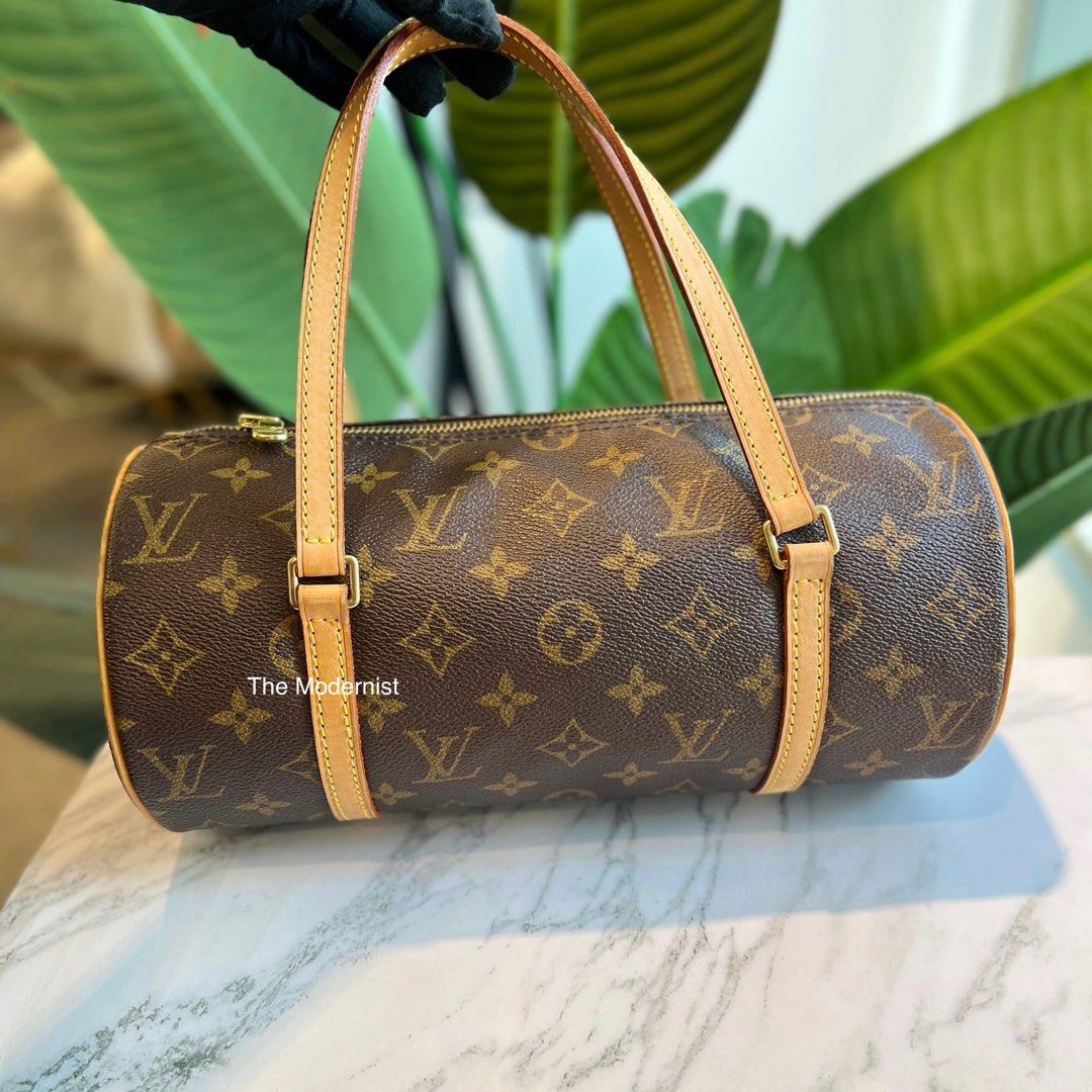 Authentic Lv one handle flap, Luxury, Bags & Wallets on Carousell