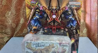Avatato Sentai Don Brothers Dx Don Onitaijin&Omikoshi Phoenix