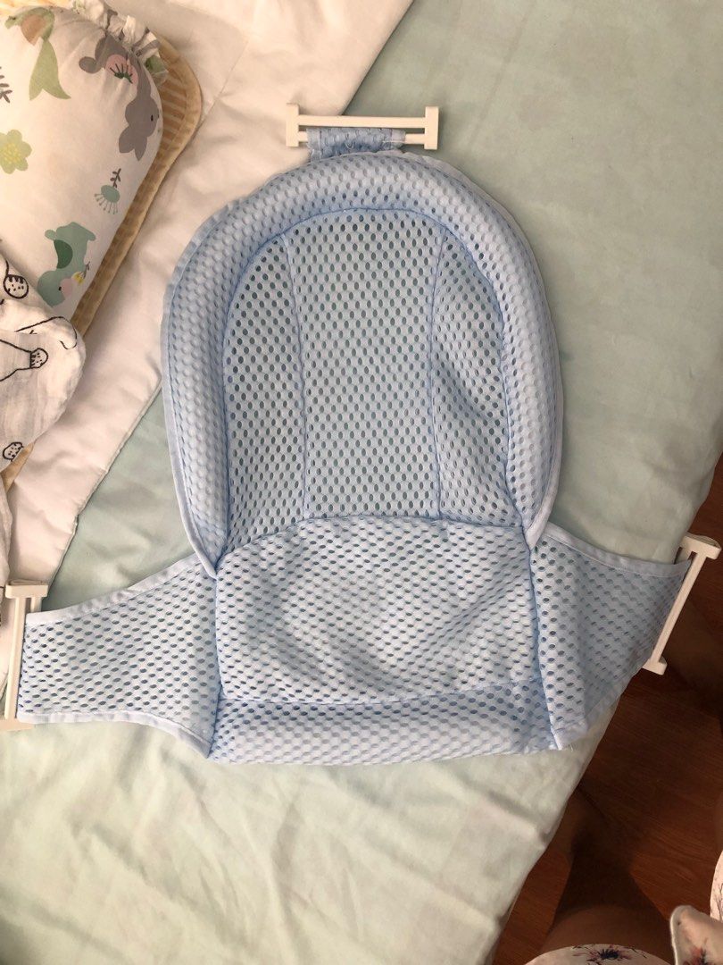 Baby Bathtub Net (Category: Bathtub & Bath Accessories) located in Cavite. Submitted by jnnlmc (Listing ID 1213873581, Image 2). Description: Used a few times only.