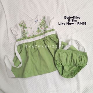 Baby Kiko Dress